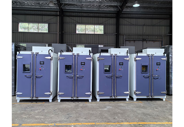 丰田新能源高温烘箱项目