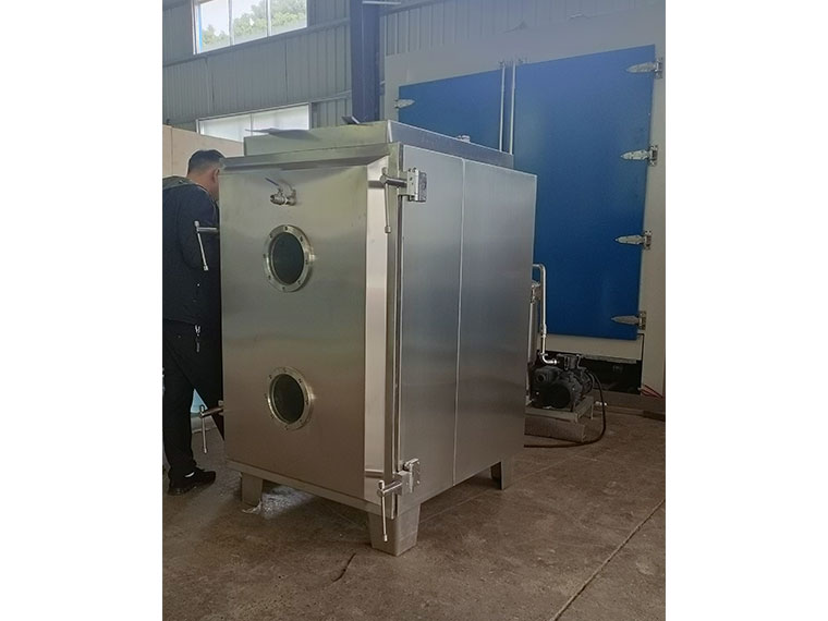 中国中车宁波和荣 非标低气压高温烘箱