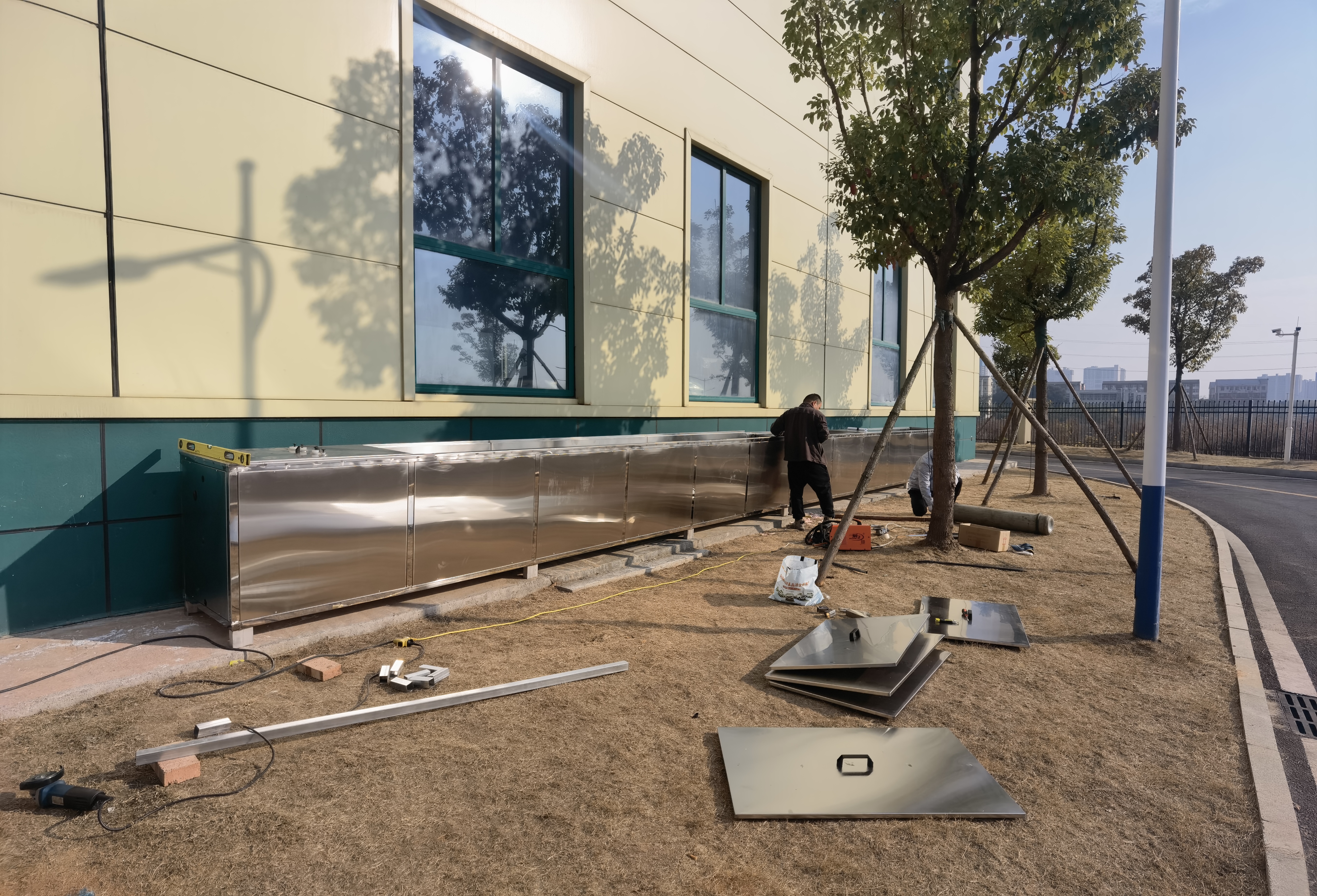 湖南省湘电试研技术有限公司  非标恒温水浴槽